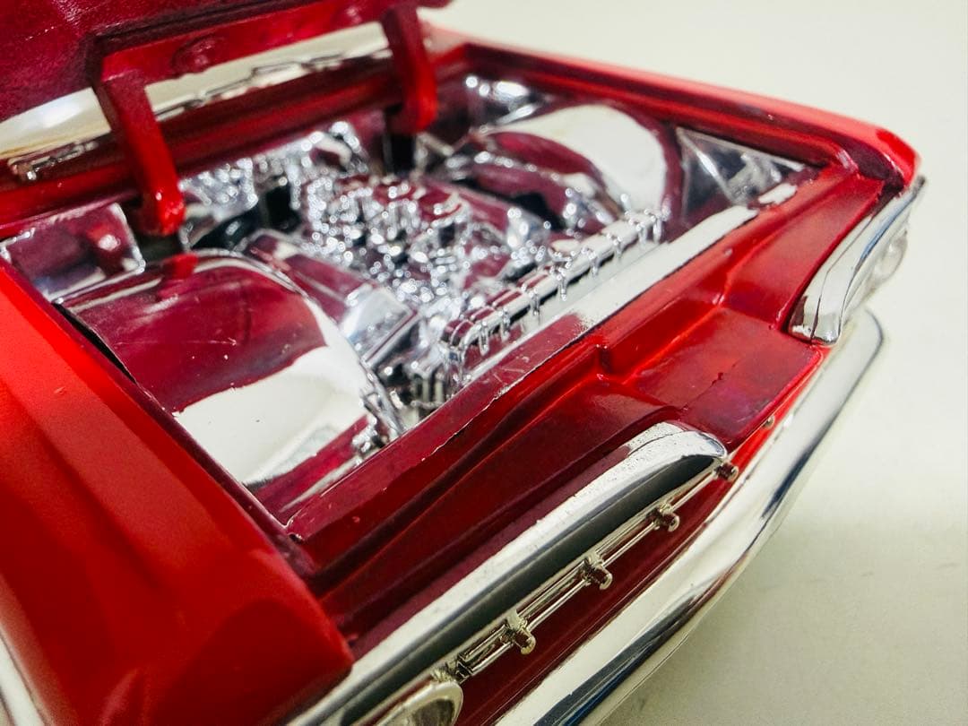 Jada/'59 Chevyシボレー ElCaminoエルカミーノ 1/24