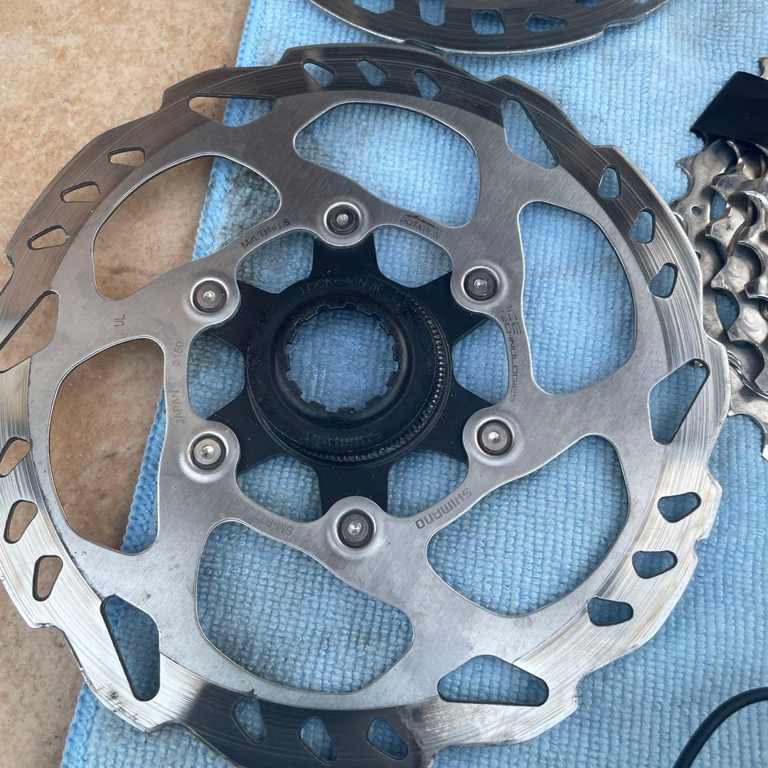 シマノ 105 di2 コンポセット
