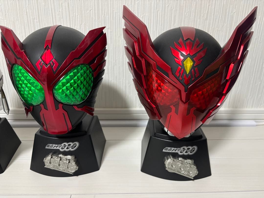 仮面ライダー　ビックマスク賞