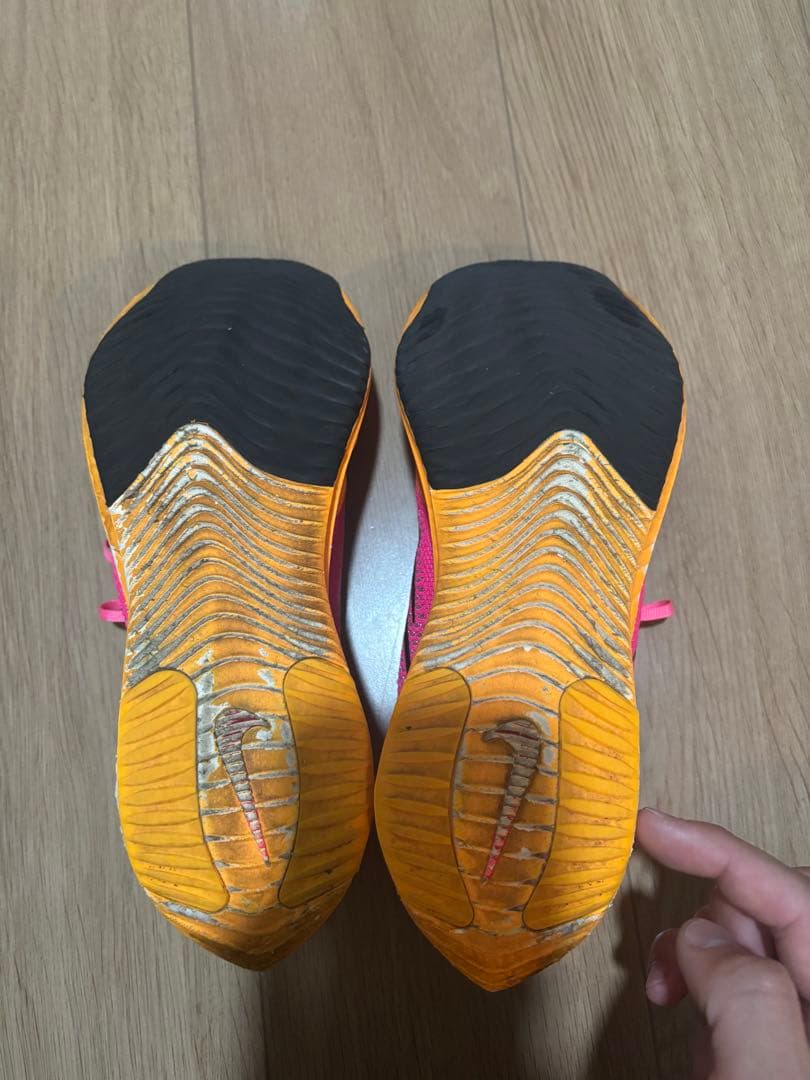 【25.5】Nike ZoomX ストリークフライ