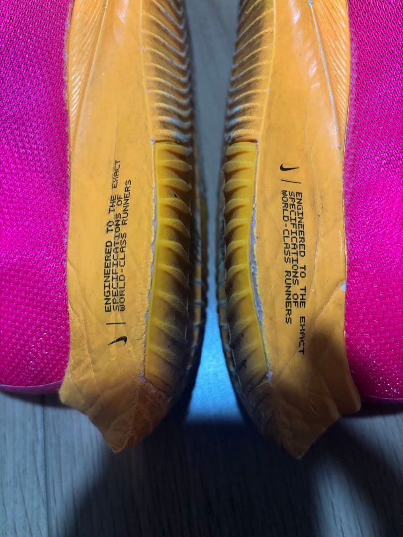 【25.5】Nike ZoomX ストリークフライ