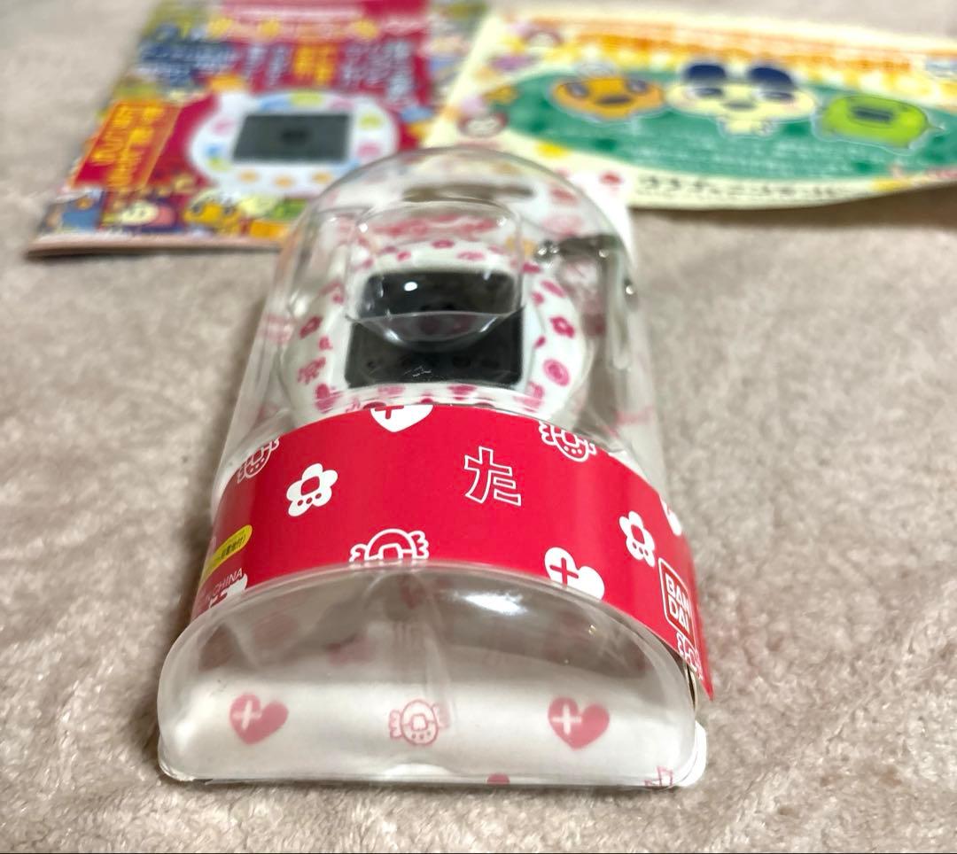希少品 クラブニンテンドー限定　祝ケータイかいツー！　たまごっちプラス