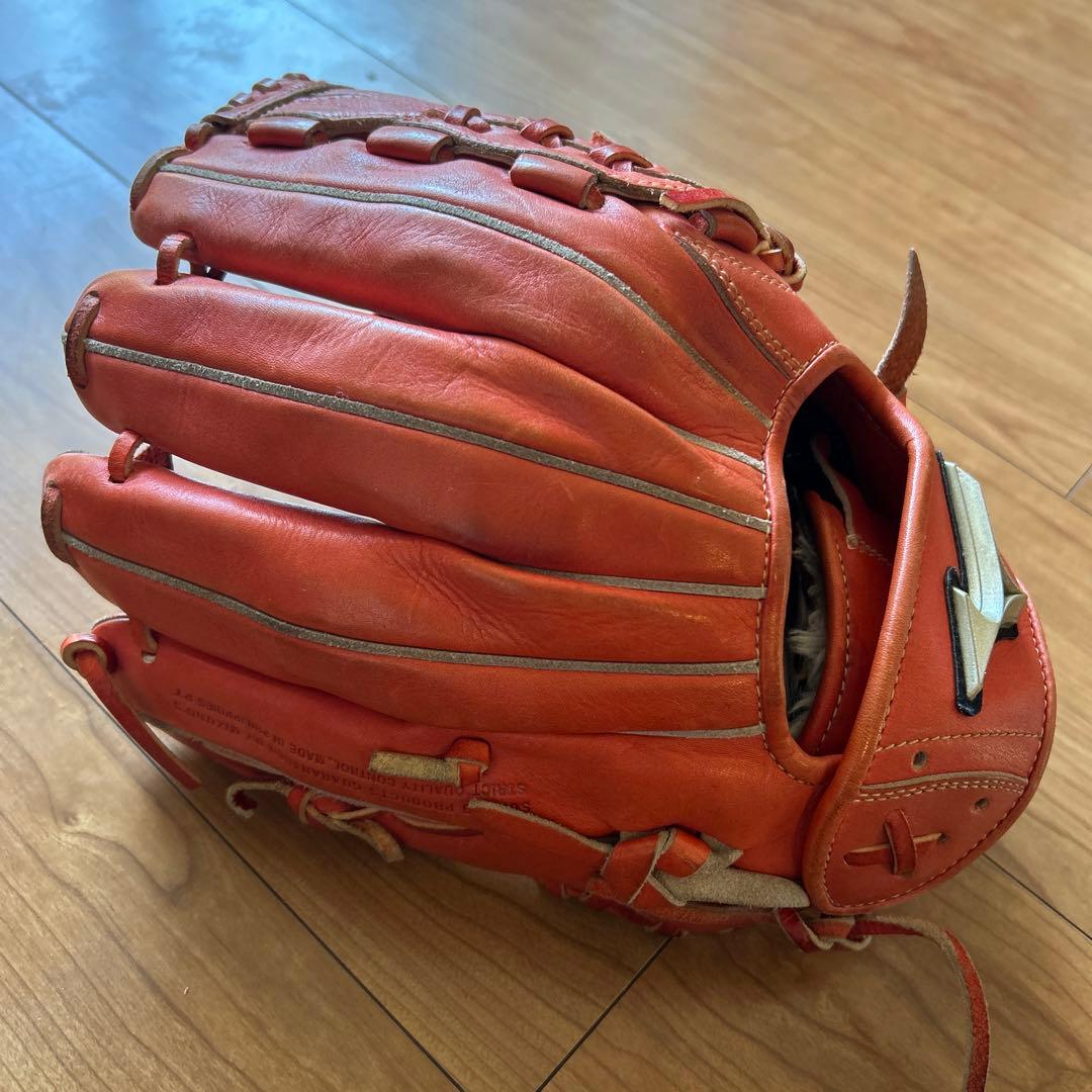 Mizuno Global Elite U-MIX 一般軟式グローブ