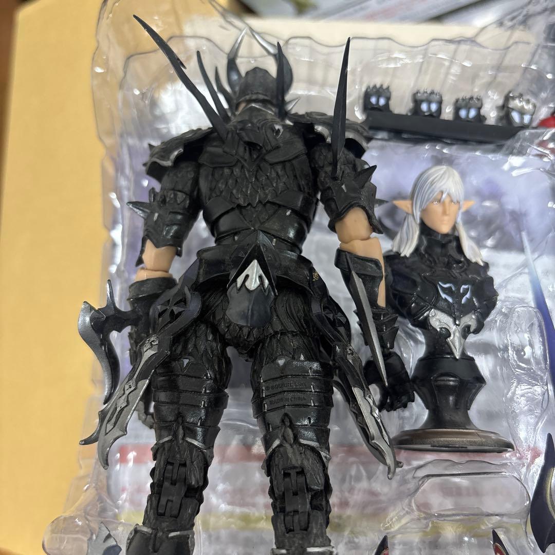 BRING ARTS エスティニアン 「ファイナルファンタジーXIV」