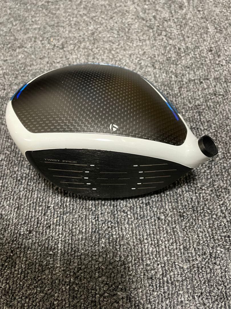 （そこそこ美品）テーラーメイド SIM2 MAX-D 10.5° ヘッドのみ