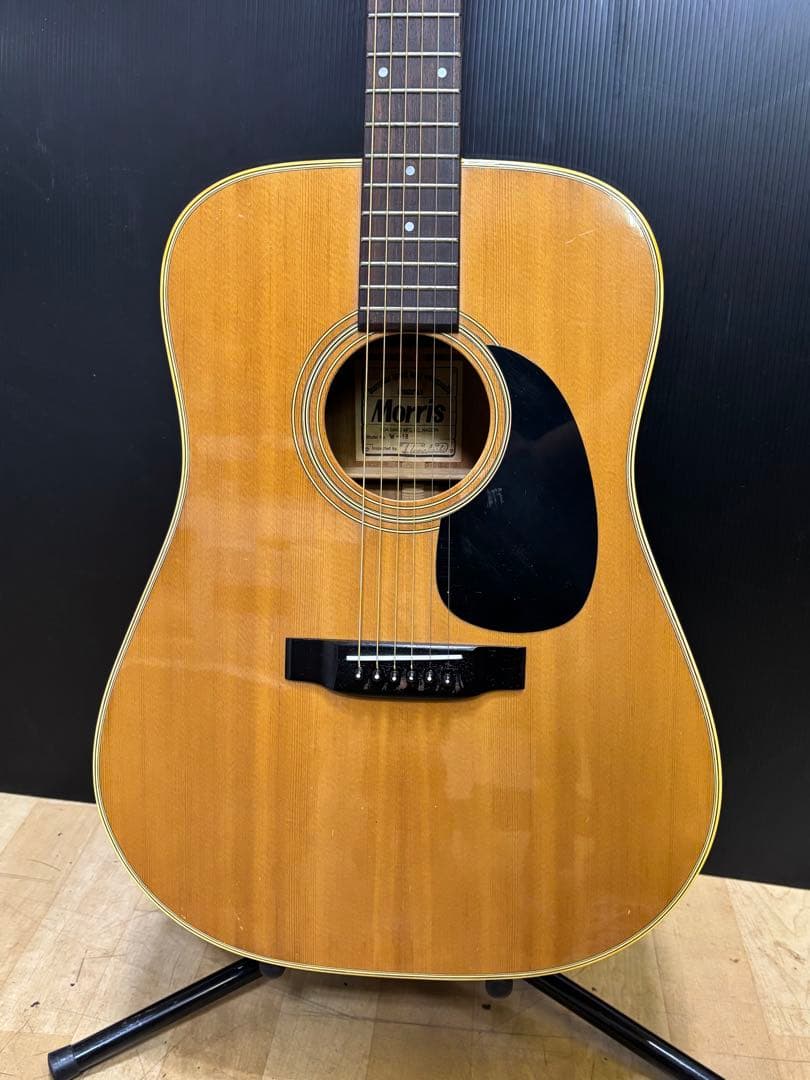 Morris モーリス W-18 アコースティックギター