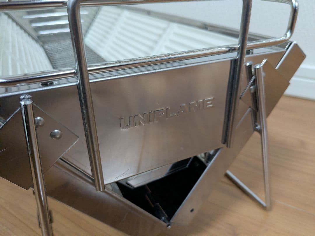 【未使用品】UNIFLAME　ユニセラTG-III ロング