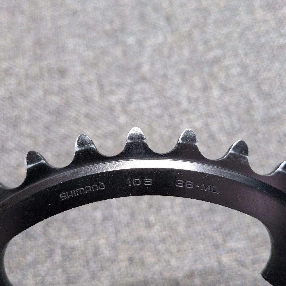 シマノ fc-4700 Tiagra クランクセット 172.5mm 52-36
