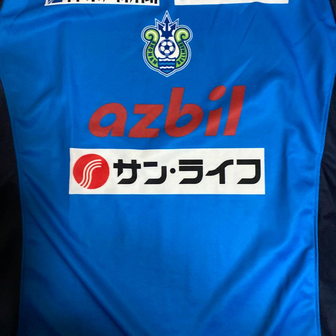 湘南ベルマーレ プラクティスシャツ