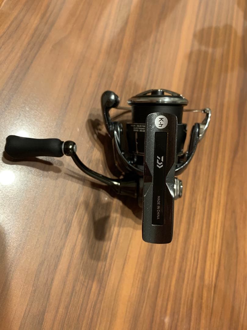 新品未使用ダイワ 24 ルビアス ST SF 2500SS-H スピニングリール