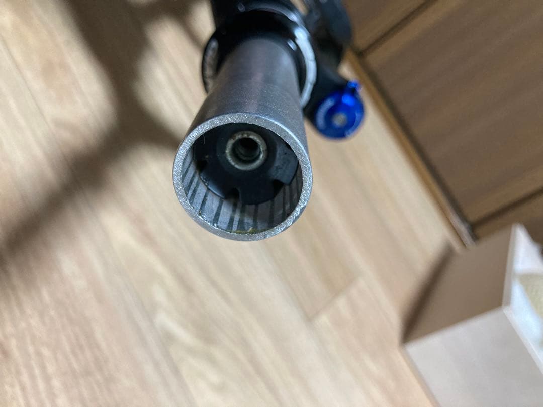 パーツ ROCKSHOX SEKTOR 27.5 150mm 15x100Axle