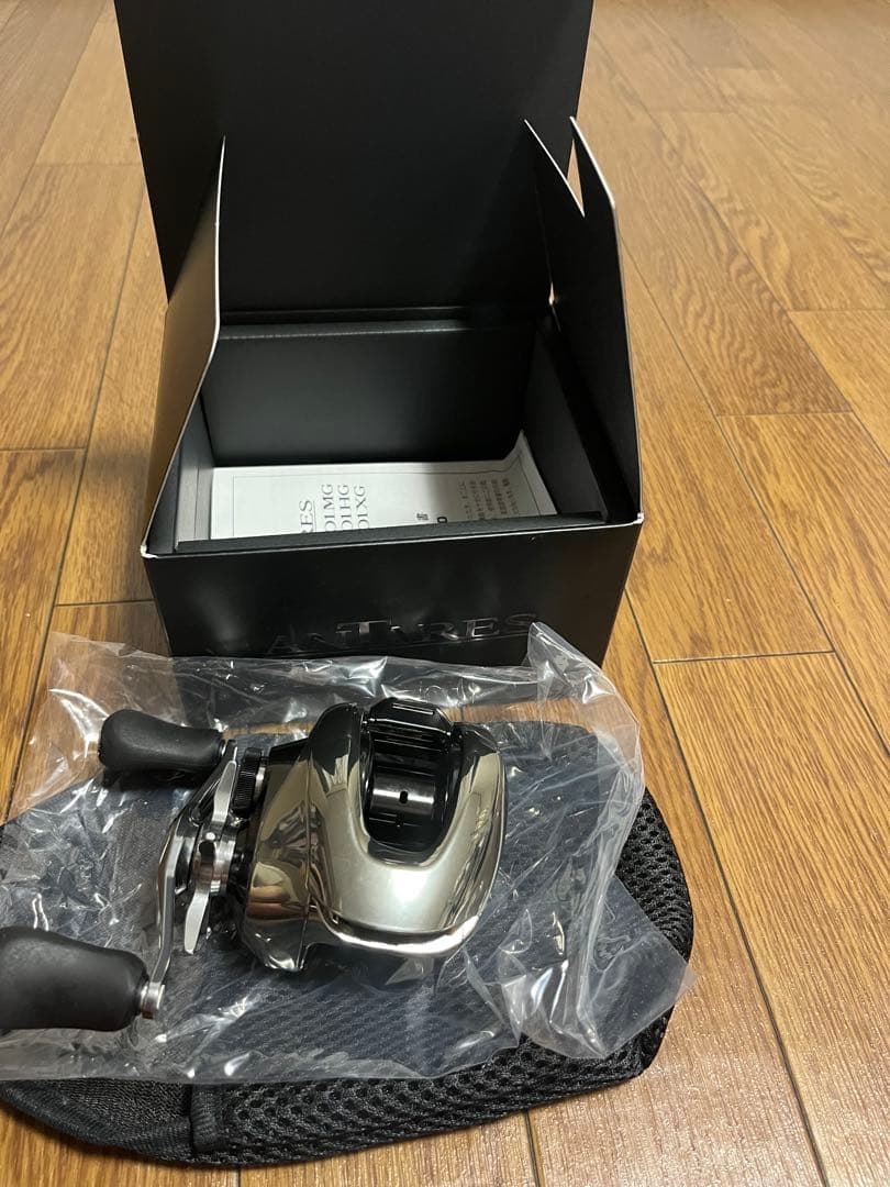 25アンタレス100xg 美品