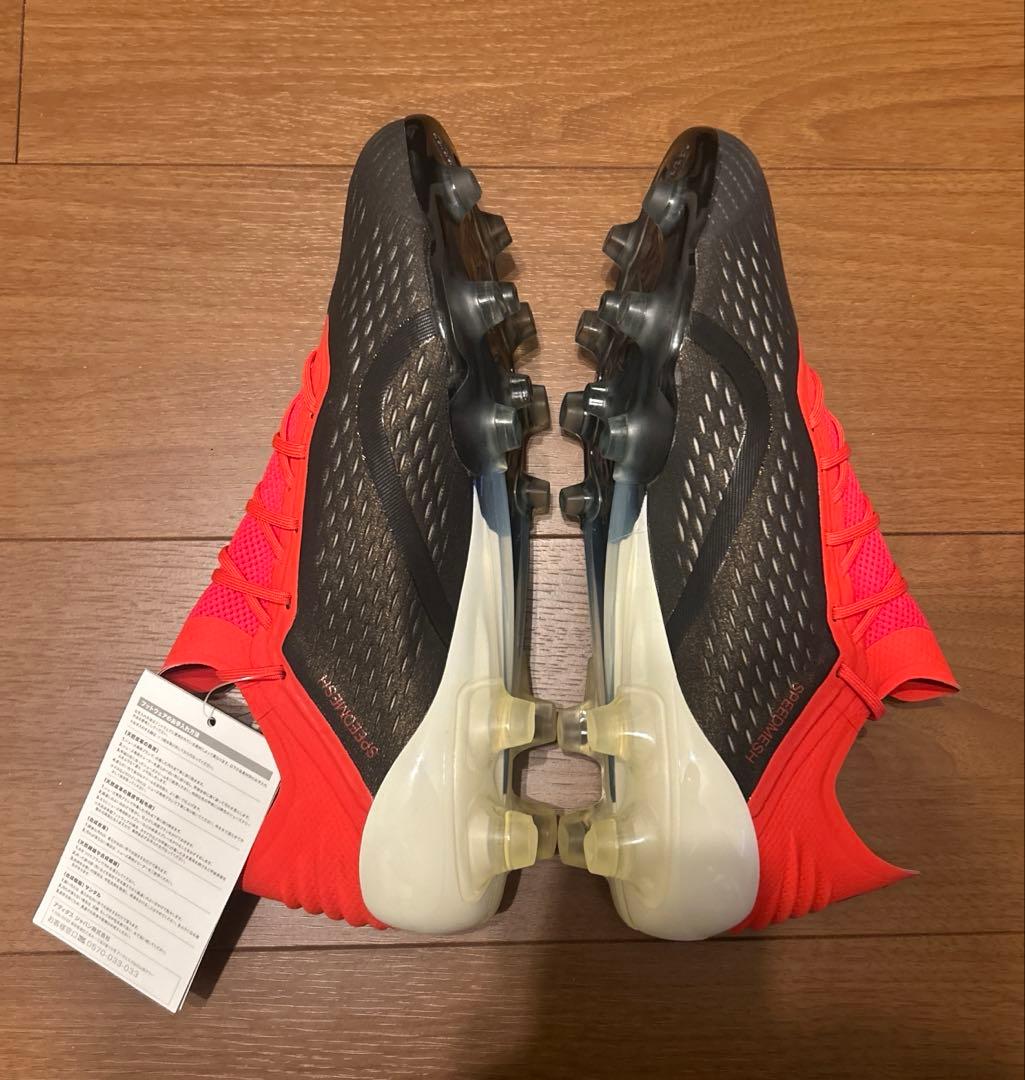 【新品未使用】adidas X 18.1 HG/AG アディダス サッカー