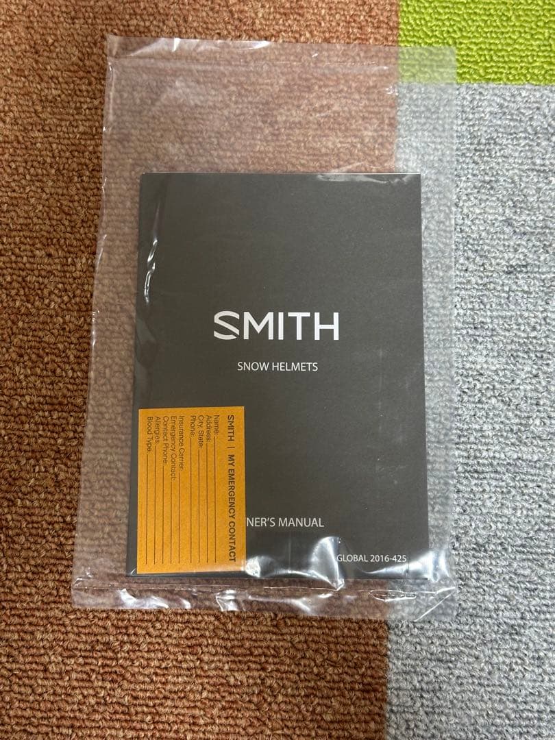 SMITH MAZE MIPS ヘルメット S（55〜59cm）ASIAFIT