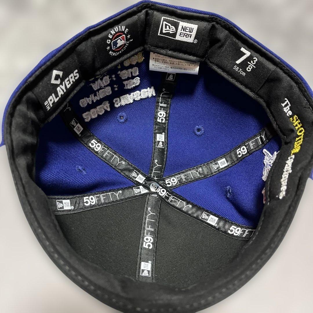 【希少】New Era 59FIFTY LA 大谷翔平 2024 キャップ
