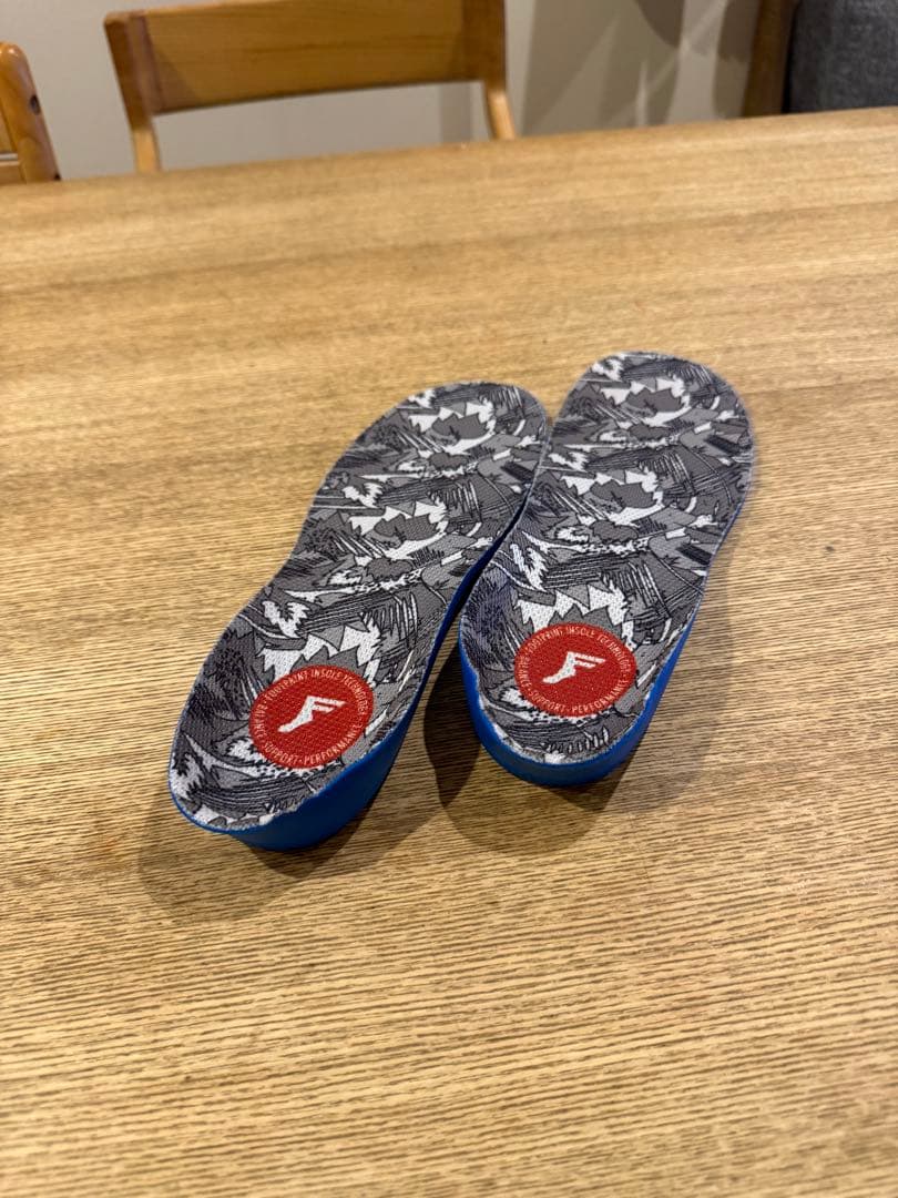 FOOTPRINT フットプリント　KINGFOAM ORTHOTICS