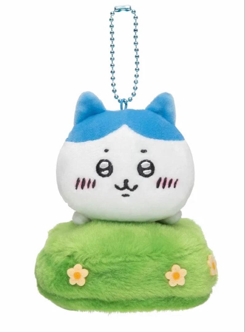 ちいかわ 肩のりエコトート（ハチワレ）