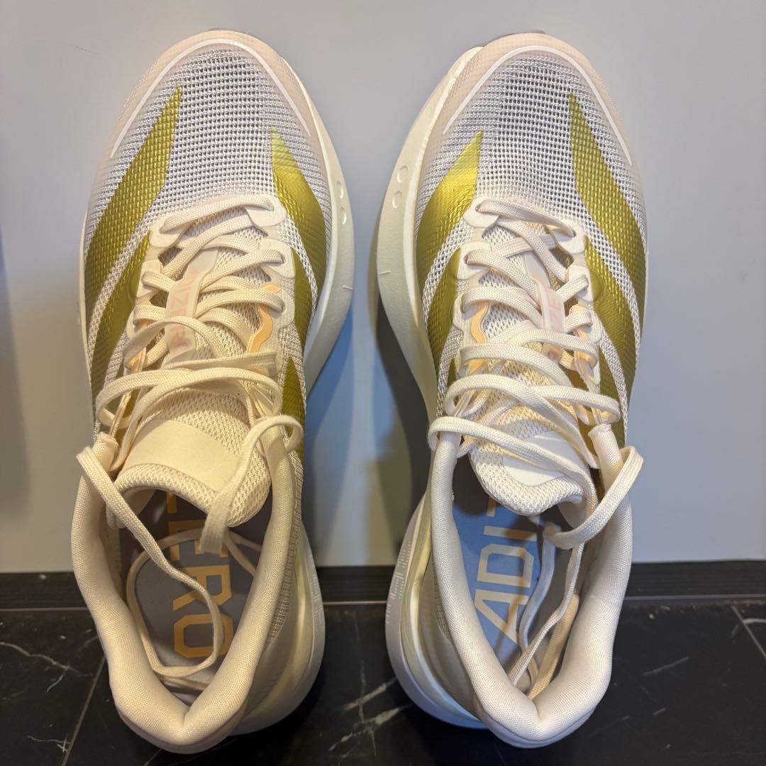 スパイク・シューズ ADIZERO BOSTON 13 W 23.5cm