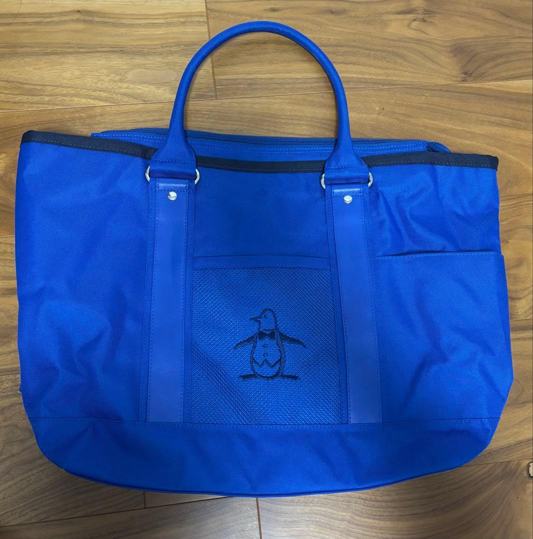 【新品未使用】デサントゴルフ　バッグ