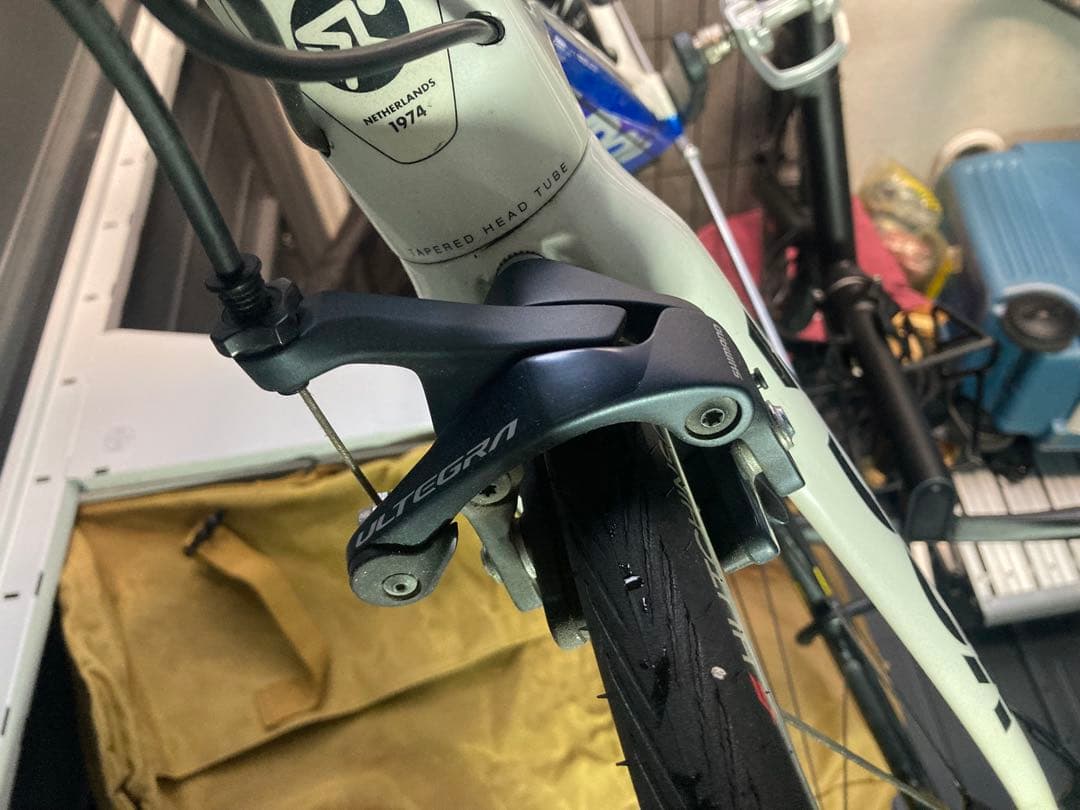 値下げ KOGA フルカーボンKIMERA ROAD UD TEAM 美品