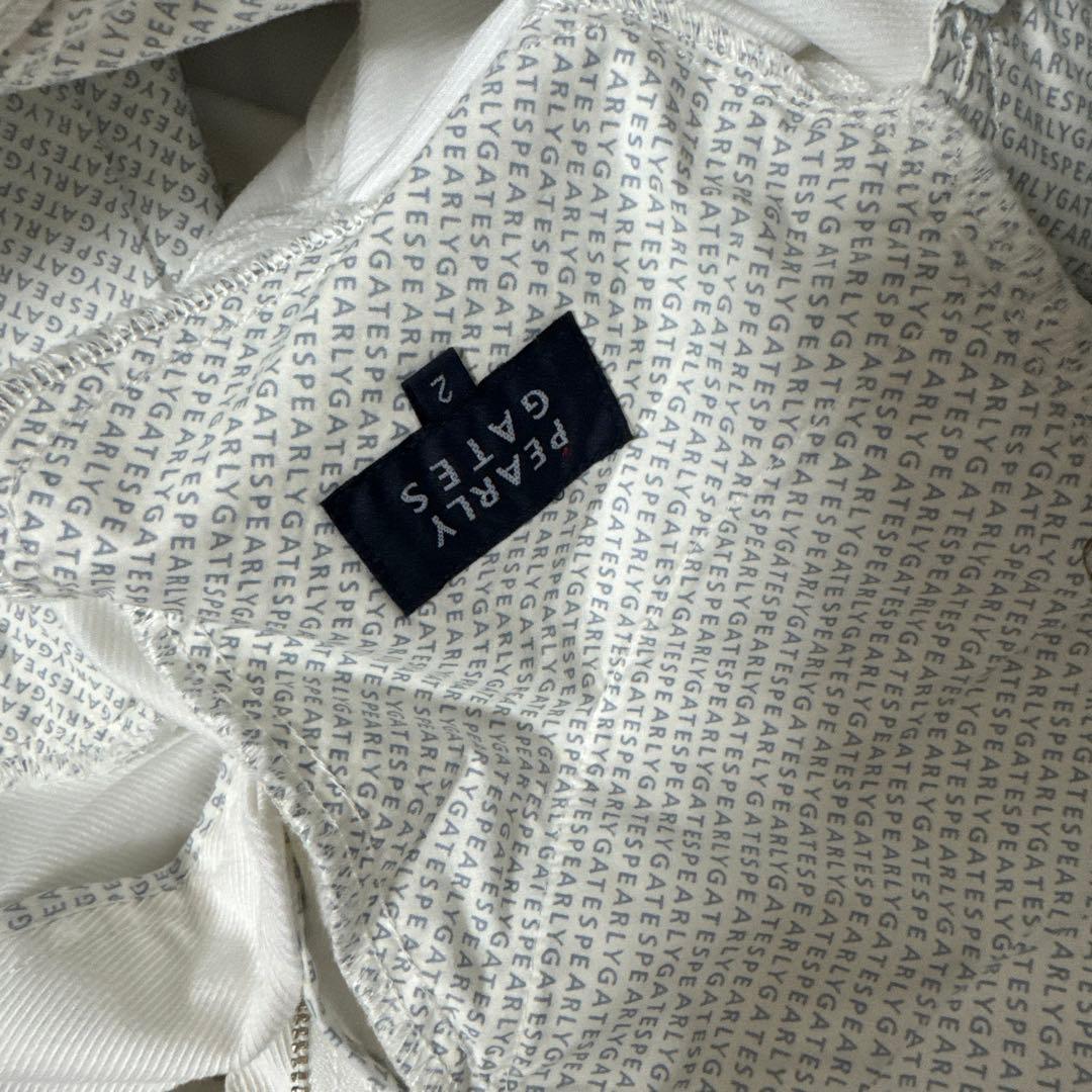極美品　PEARLY GATES ストレッチパンツ　サイズ2