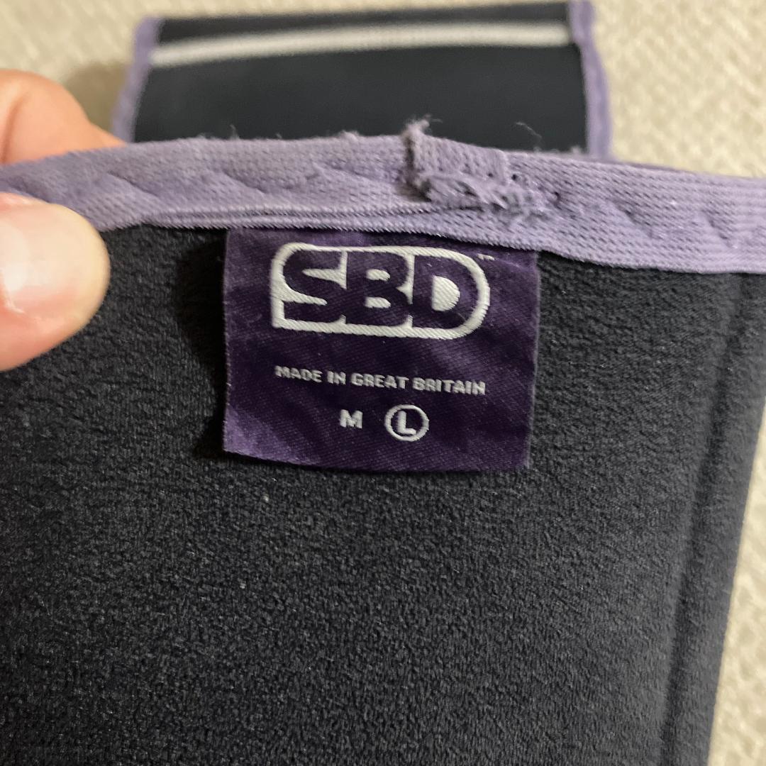 SBD Aspire エルボースリーブ Mサイズ 定価12800円