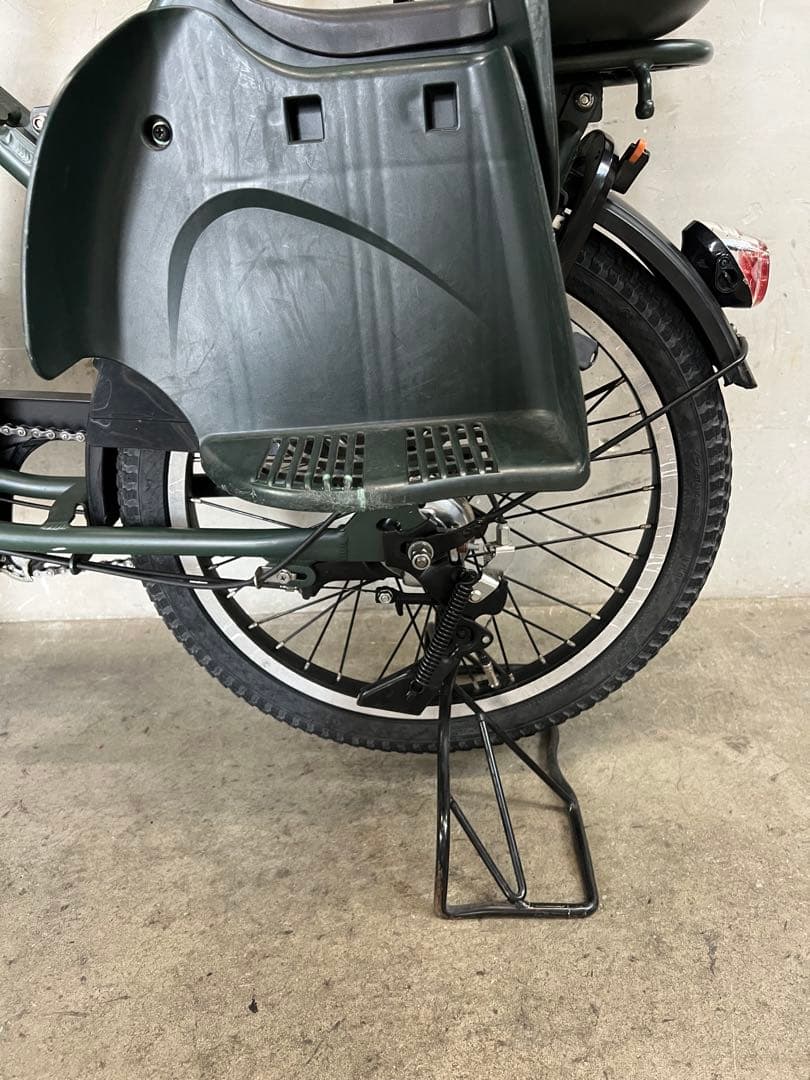 電動アシスト自転車 Panasonic ギュット・アニーズ 20インチ