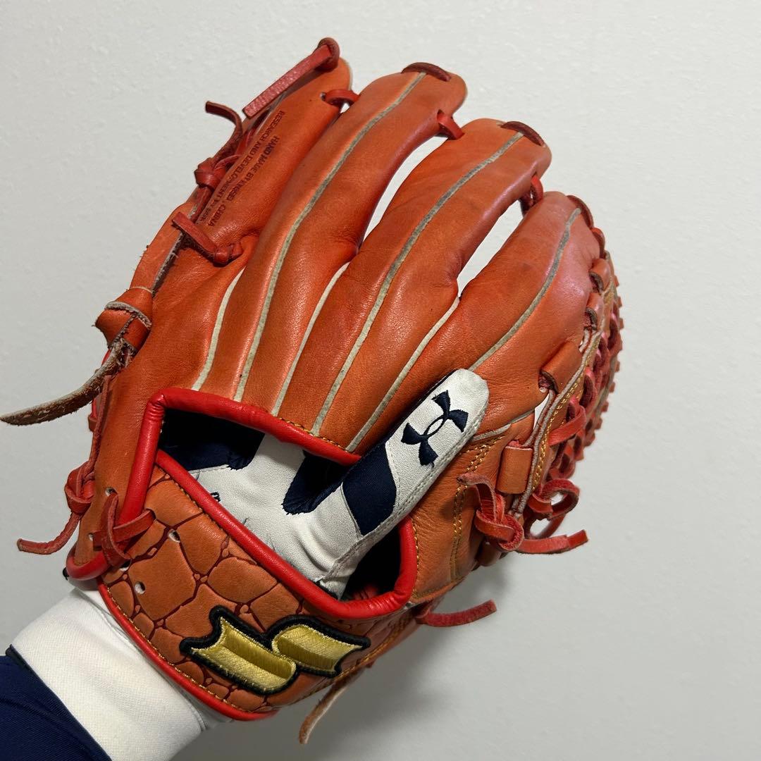 【⭐︎即戦力⭐︎】SSK エスエスケー　軟式　野球　オールラウンド　グローブ　グラブ