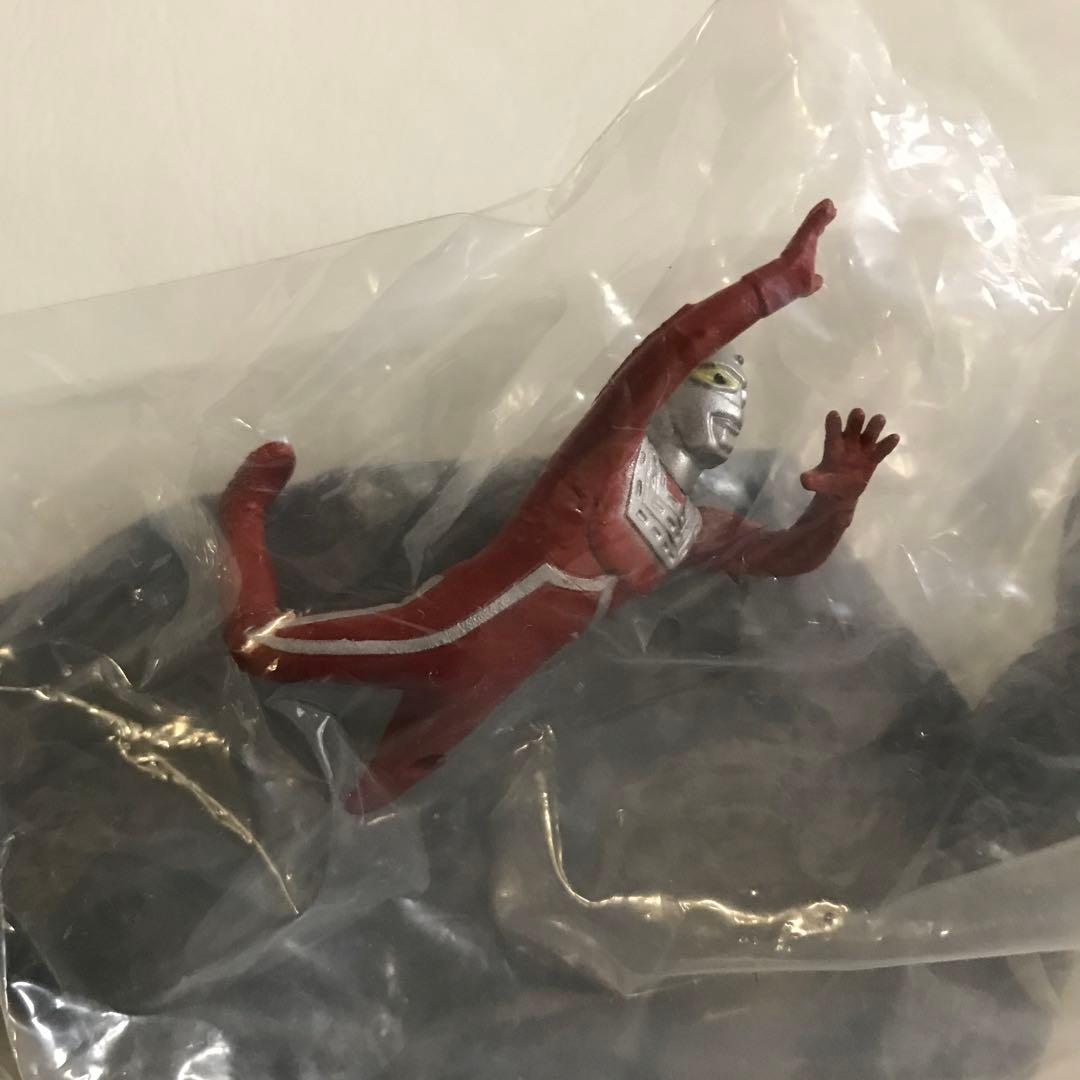 『ブラックギラス ウルトラセブン』 フィギュア ウルトラマンレオ