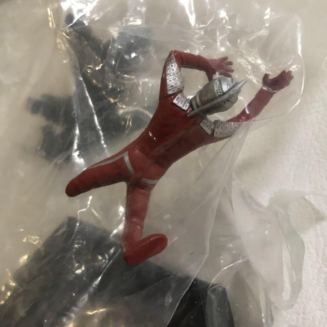 『ブラックギラス ウルトラセブン』 フィギュア ウルトラマンレオ