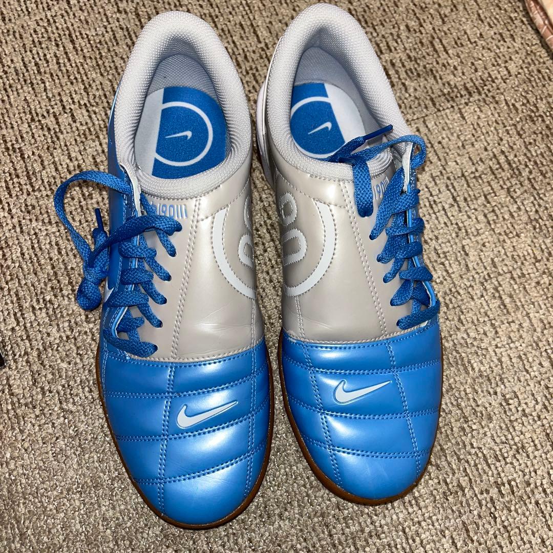 ナイキ フットサルシューズトータル 90