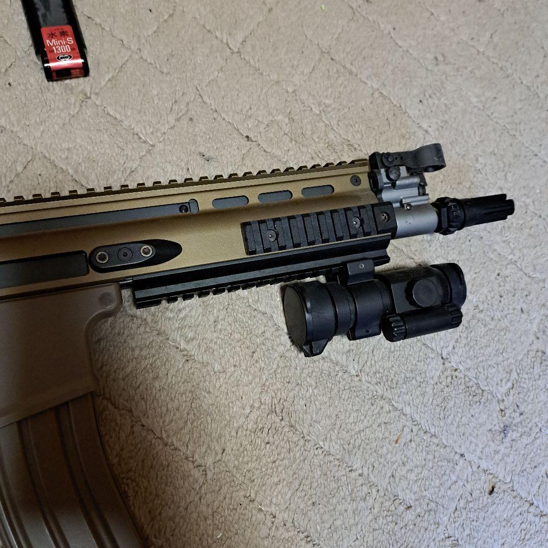 FN MK 16 MOD 0 次世代電動ガン