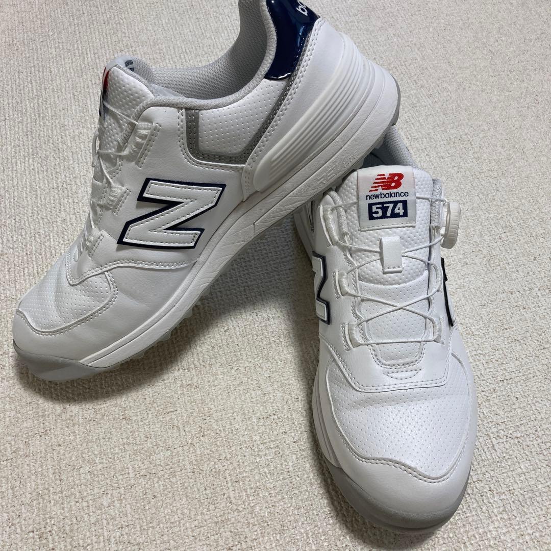 ニューバランス574V4 2E