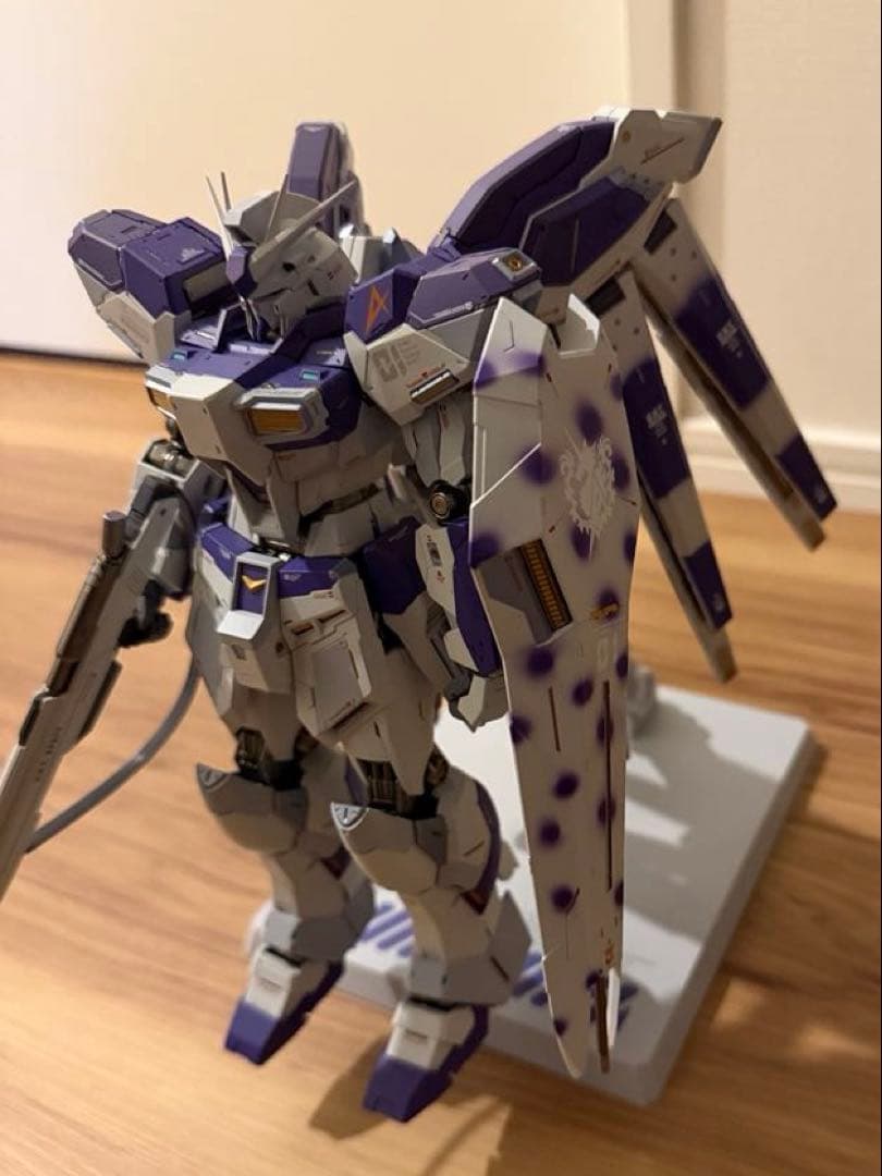 L BUILD Hi-νガンダム