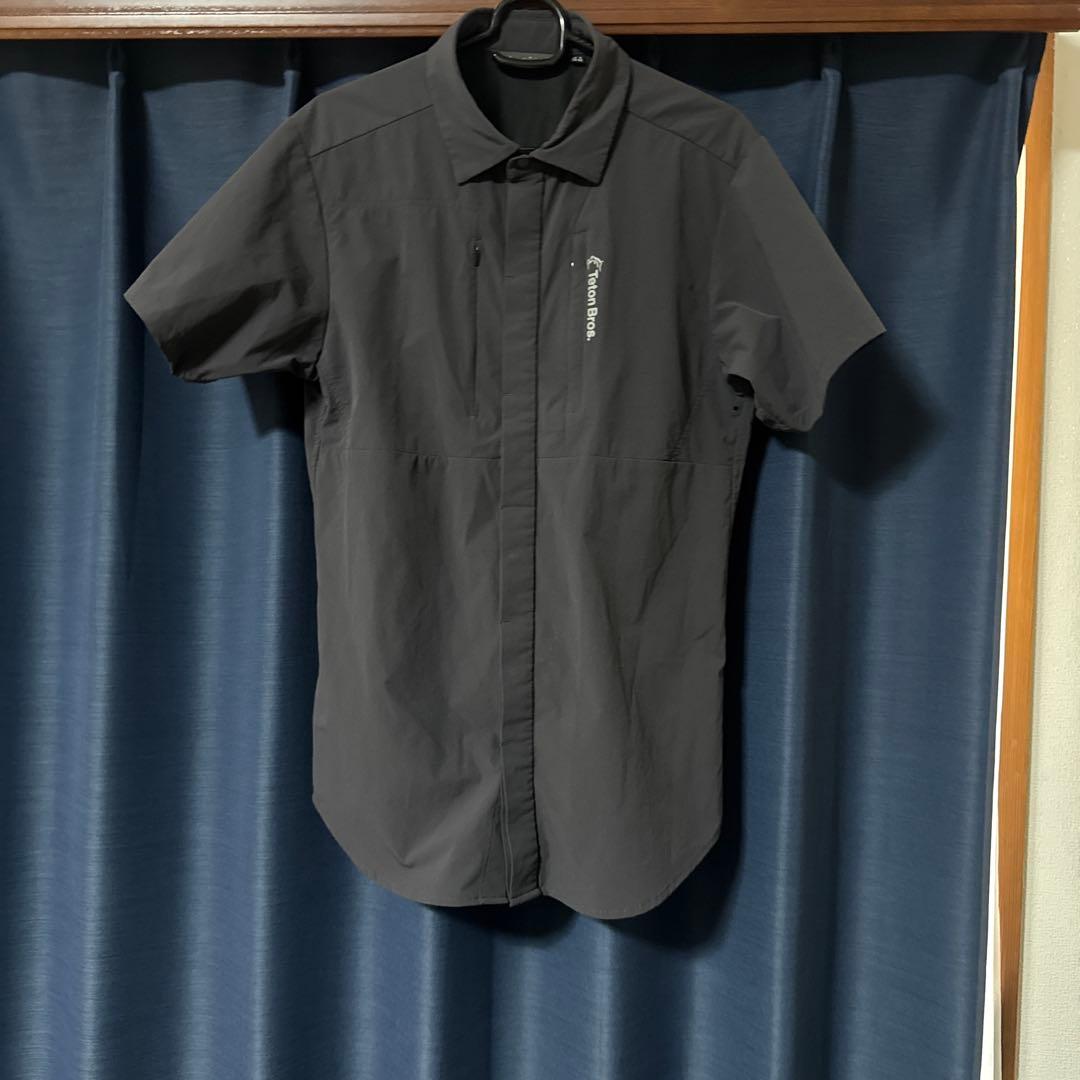 Teton Bros. ランシャツ ティートンブロス jp s ユニセックス