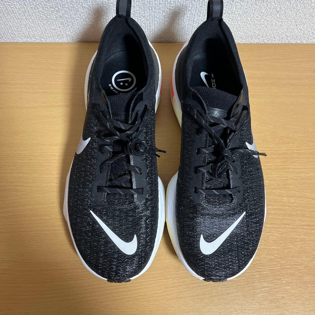 新品 NIKE ZOOMX INVINCIBLE RUN FK3 30cm