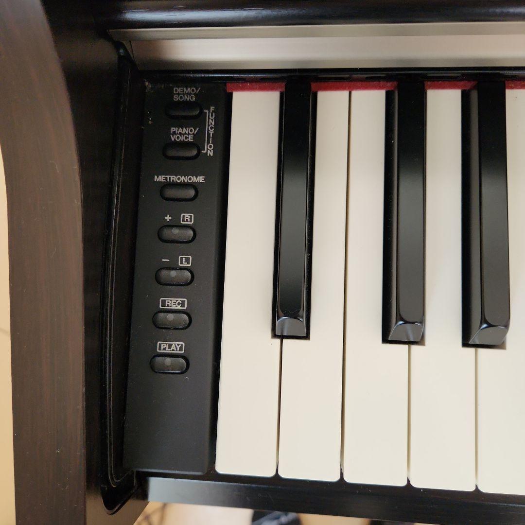 YAMAHA　電子ピアノ　YDP-162 ARIUS 椅子付き