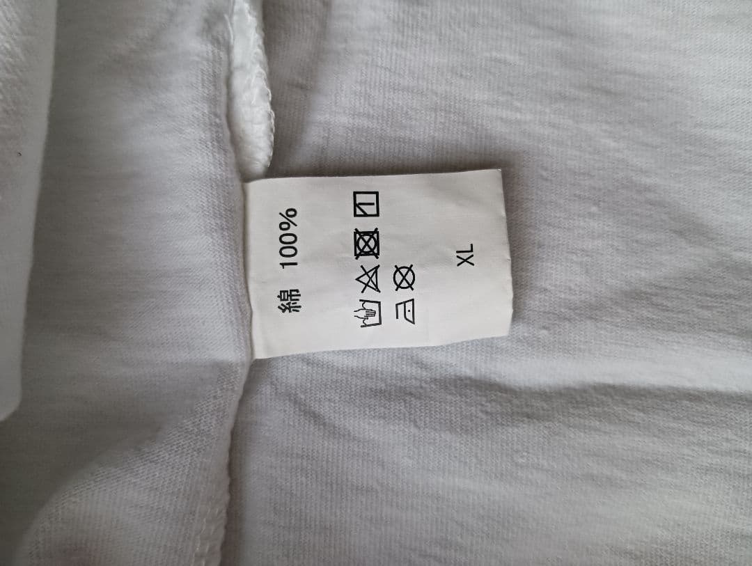 Natural Lag　ナチュラルラグ　Tシャツ　 XL　花村想太