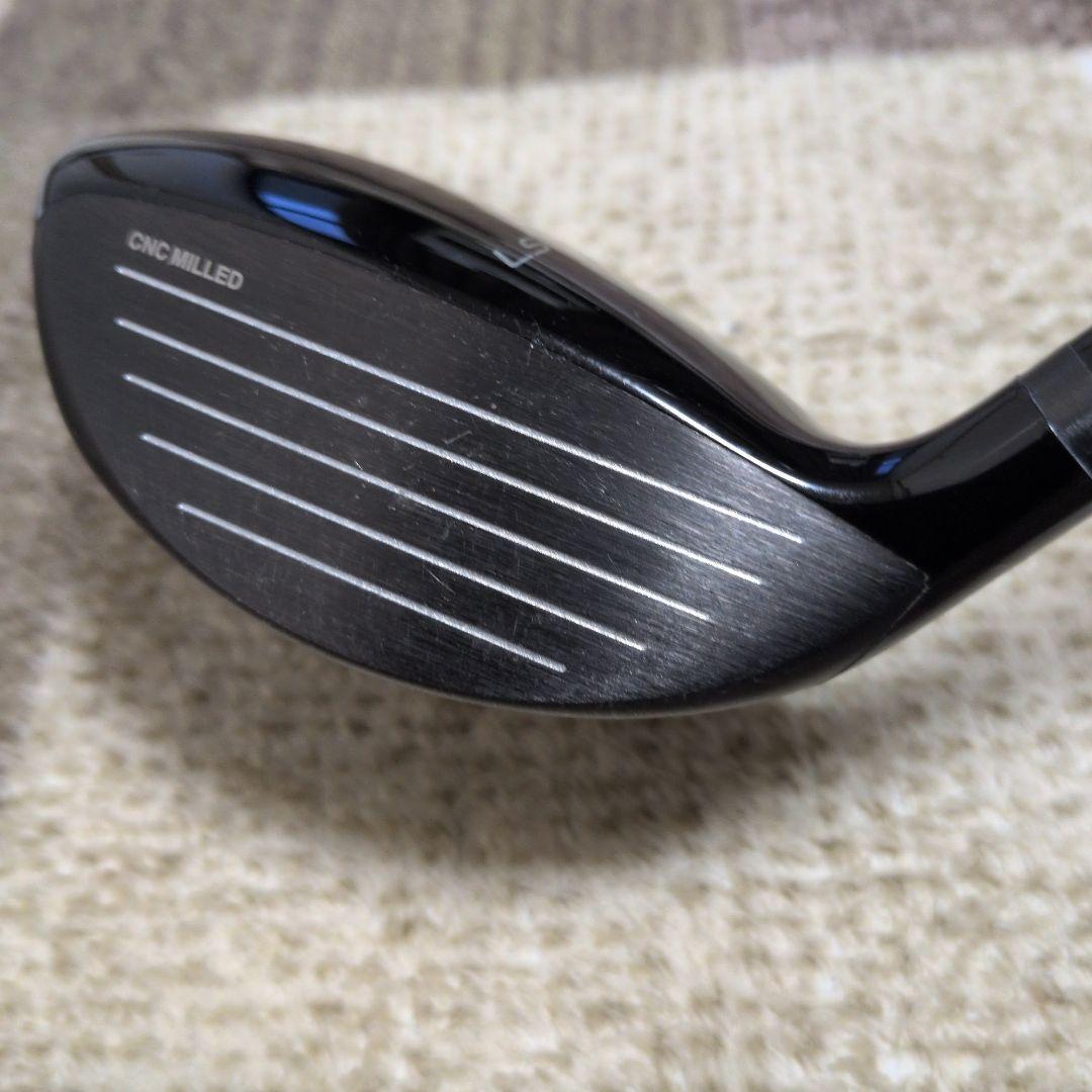 PRGR LS 3W 16.5度