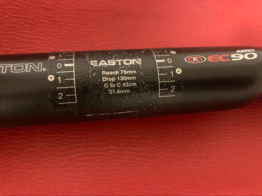 EASTON EC90カーボンエアロハンドル