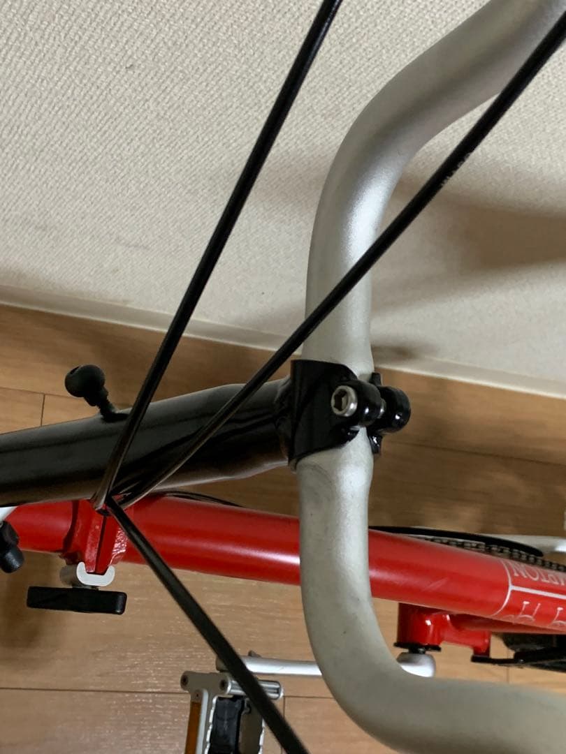 BROMPTON M3R 2014年製