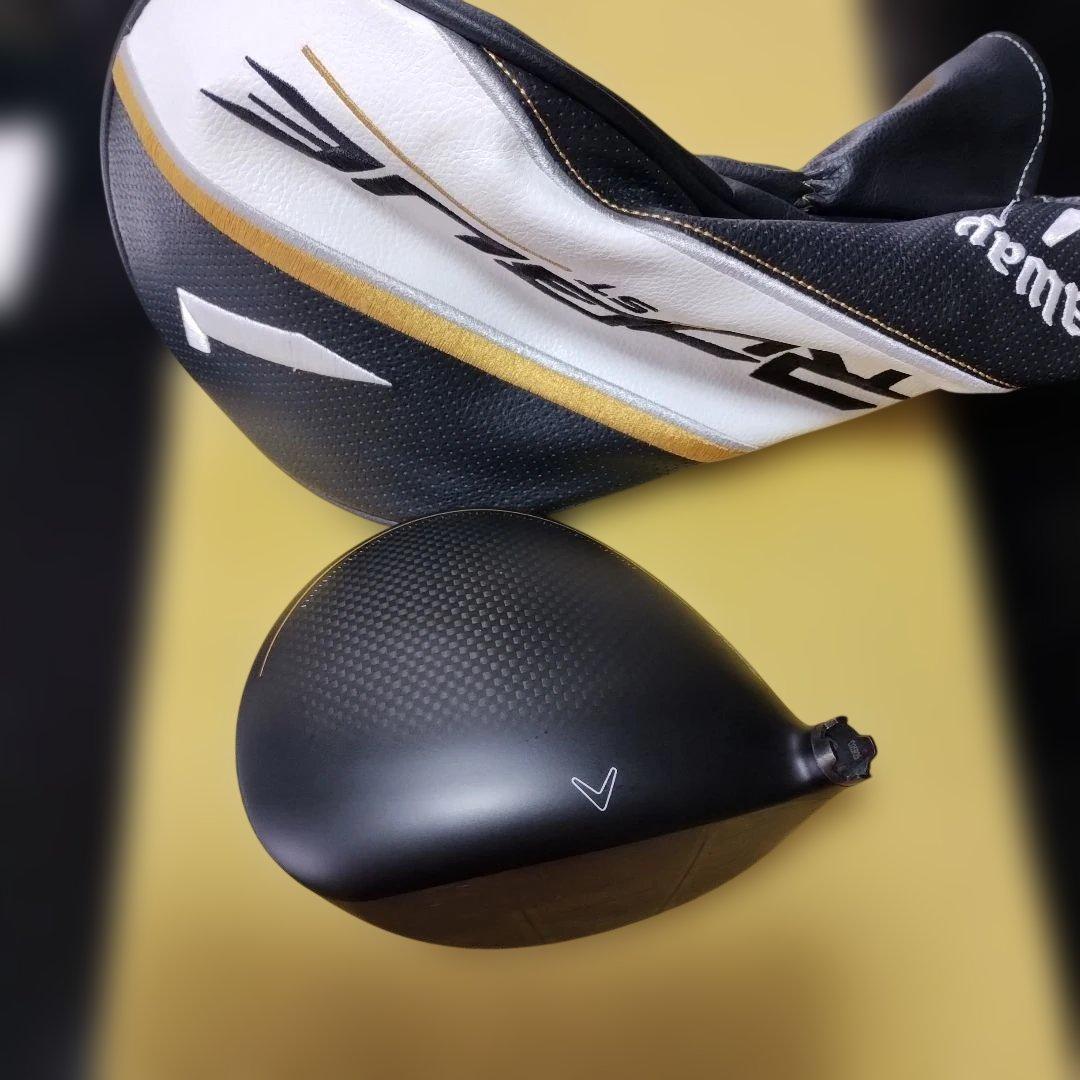 レア TCシリアル Callaway Rogu ST ◆◆◆Ｓ 10.5 ヘッド