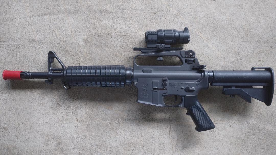 東京マルイ M733 COMMANDO