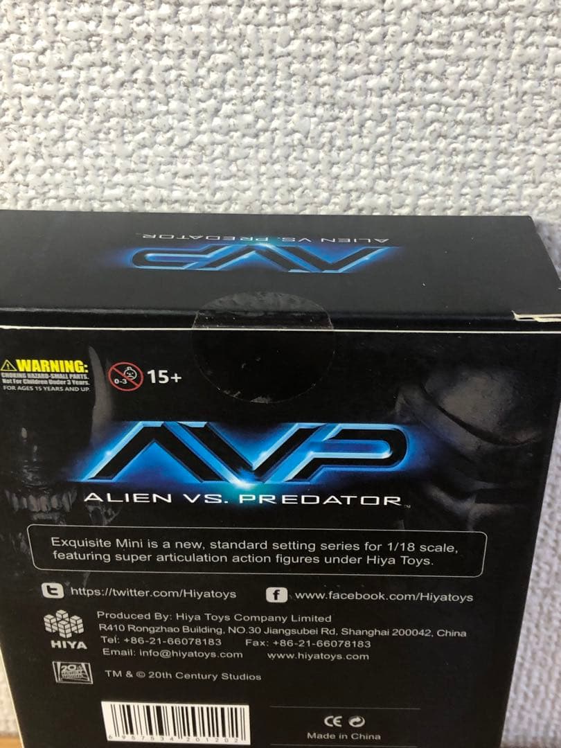 【新品未開封】Hiya Toys Young Blood Predator