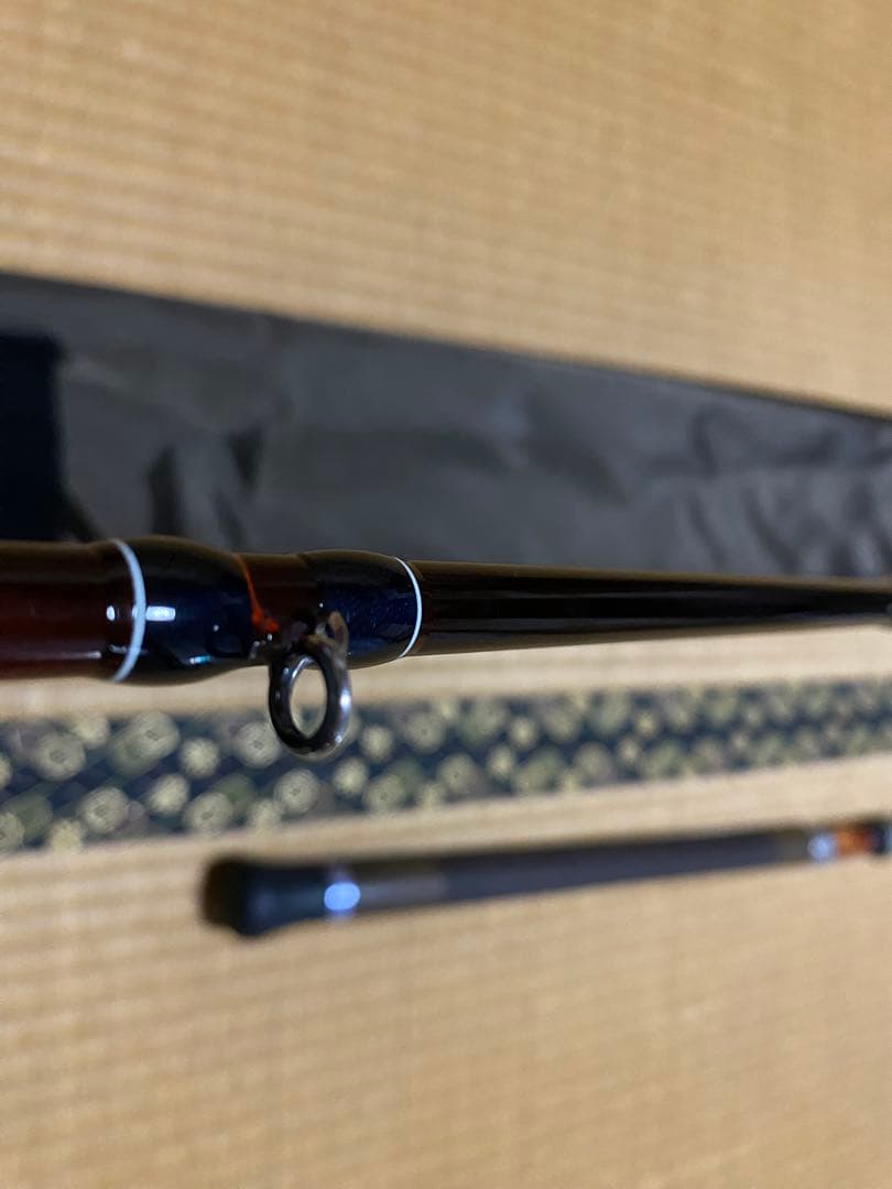 ツララ　バリトーノ93 ストローセッティング