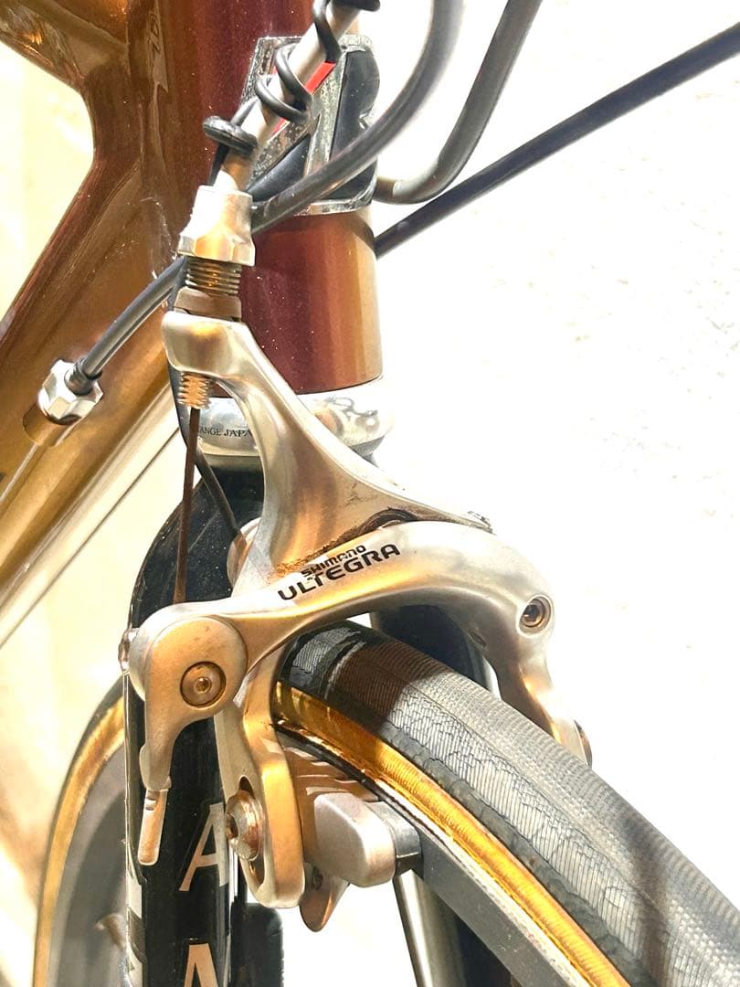 レア‼️ ヴィンテージ　BRIDGESTONE ANCHOR RAS 美品‼️