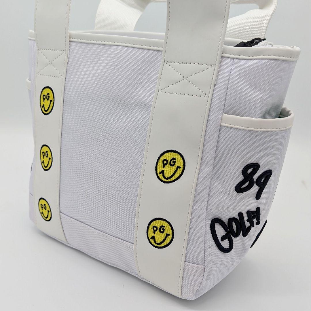 ★正規品最新作パーリーゲイツ Love GOLFカートバッグ (UNISEX)