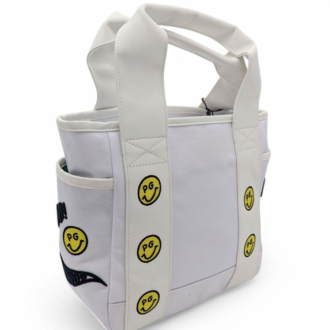 ★正規品最新作パーリーゲイツ Love GOLFカートバッグ (UNISEX)
