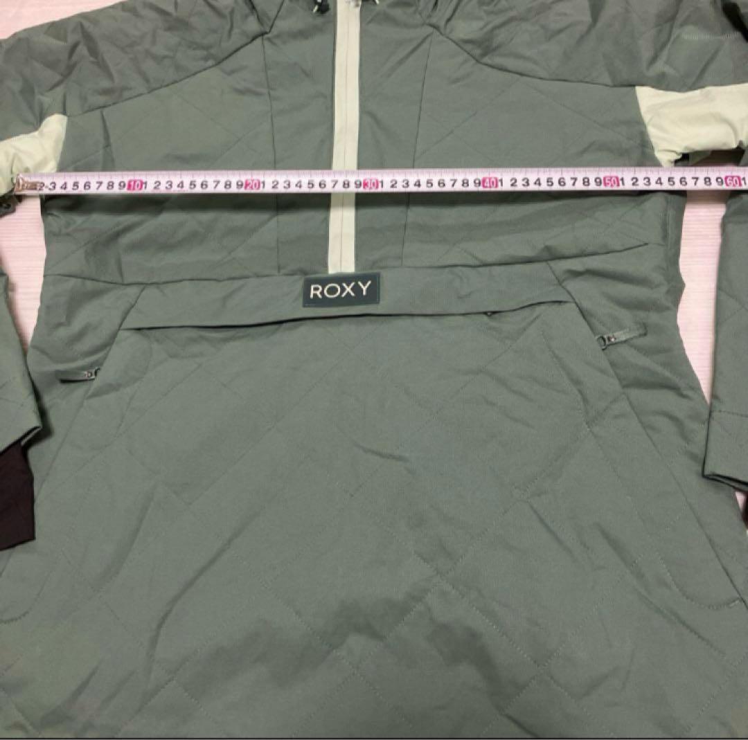 送料無料 新品 ROXY RADIANT LINES OVERHEAD L GR