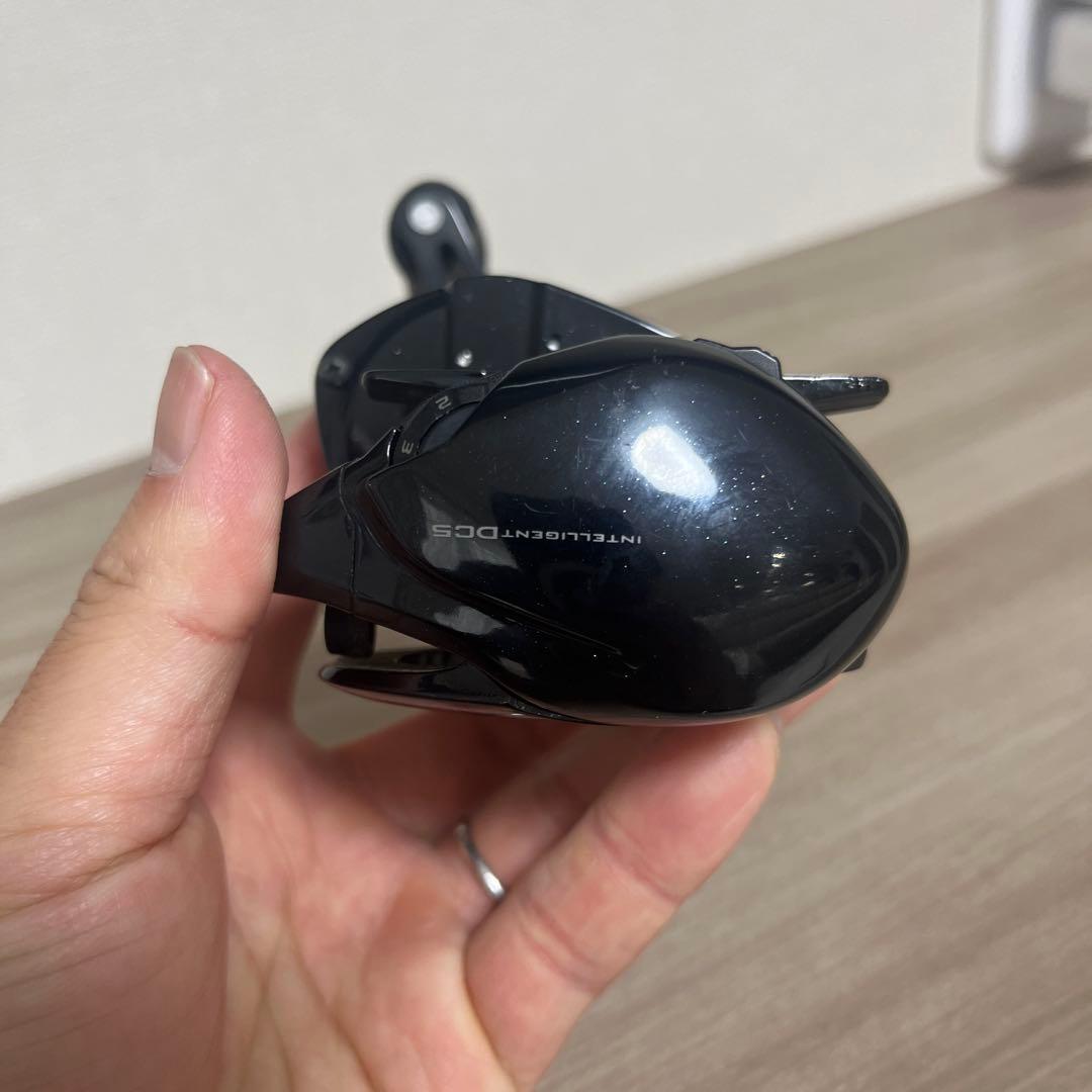リール SHIMANO scorpion DC 101HG